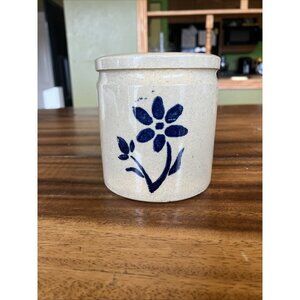 Vintage Moira Pottery Mini Crock England Crockery
